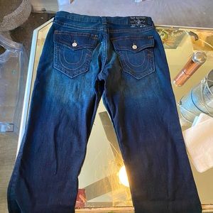 True religion Ricky T straight jeans